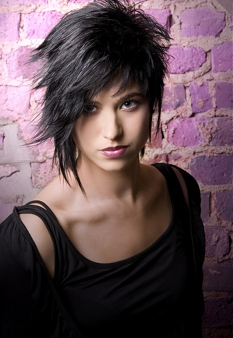 Web Collections medium black Hairstyles